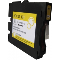 Ricoh GC21Y Amarillo Tinta Pigmentada Compatible 405535 405539