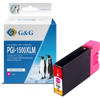 G&G Canon PGI1500XL Magenta Tinta Compatible 9194B001