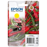 Epson 503XL Amarillo Tinta Original C13T09R44010