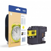 Brother LC125XL Amarillo Tinta Original LC125XLYBP