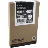 Epson T6161 Negro Tinta Original C13T616100