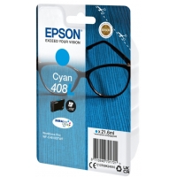 Epson 408L Cian Tinta Original C13T09K24010