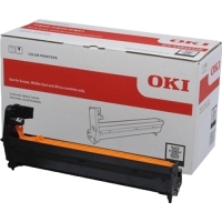 OKI C824 C834 C844 Negro Tambor Original 46857508