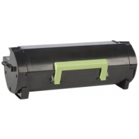 Lexmark MX510 MX511 MX610 MX611 Negro Toner Original 60F2X0E602X