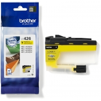 Brother LC426 Amarillo Tinta Original LC426Y
