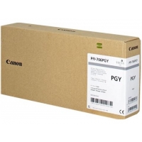 Canon PFI706 Gris Photo Tinta Original 6691B001