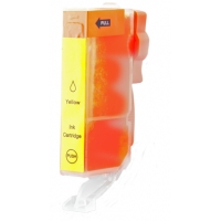 Cartucho Compatible Canon CLI-571XL Amarillo ALTA CAPACIDAD 0334C001 0388C001 CLI571XL