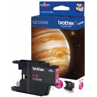 Brother LC1240 Magenta Tinta Original LC1240MBP