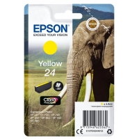 Epson T2424 (24) Amarillo Tinta Original C13T24244012