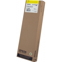 Epson T6944 Amarillo Tinta Original C13T694400
