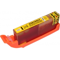 Compatible Canon CLI581XXL Amarillo Tinta 1997C001 2105C001 2051C001