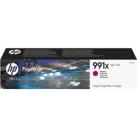 HP 991X Magenta Tinta Original M0J94AE