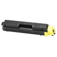 Compatible Toner Kyocera TK580 Amarillo 1T02KTANL0 TK580Y