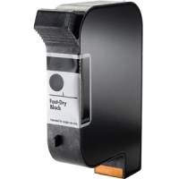 HP C6195A SPS Fast Dry Negro Tinta Original