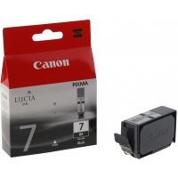 Canon PGI7 Negro Tinta Original 2444B001