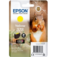 Epson 378 Amarillo Tinta Original C13T37844010