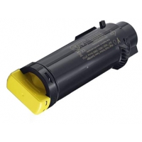 Compatible Toner Dell H625CDW H825CDW S2825CDN Amarillo 593-BBSE