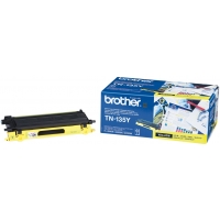 Brother TN135 Amarillo Toner Original TN135Y