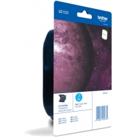 Brother LC1220 Cian Tinta Original LC1220CBP