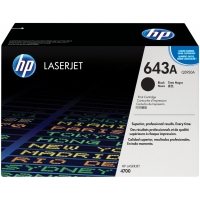 HP Q5950A Negro Toner Original 643A