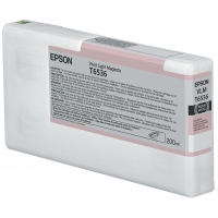 Epson T6536 Magenta Light Tinta Original C13T653600