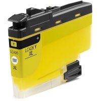 Compatible Brother LC426XL Amarillo Tinta Pigmentada LC426XLY