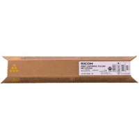 Ricoh Aficio MP-C2051 MP-C2551 Amarillo Toner Original 842062 841507