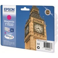 Epson T7033 Magenta Tinta Original C13T70334010