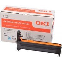 OKI C612 Cian Tambor Original 46507307