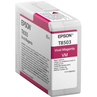 Epson T8503 Magenta Tinta Original C13T850300