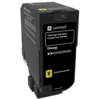 Lexmark CX725 Amarillo Toner Original 84C2HY0
