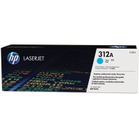 HP CF381A Cian Toner Original 312A