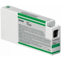 Epson T636B Verde Tinta Original C13T636B00