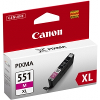 Canon CLI-551XL Magenta Tinta Original 6445B001 CLI551
