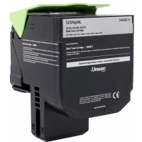 Lexmark C2132 XC2130 XC2132 Negro Toner Original 24B6011