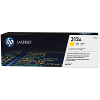 HP CF382A Amarillo Toner Original 312A