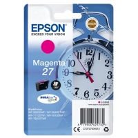 Epson T2703 (27) Magenta Tinta Original C13T27034012