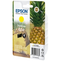 Epson 604 Amarillo Tinta Original C13T10G44010