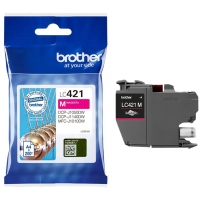 Brother LC421 Magenta Tinta Original LC421M