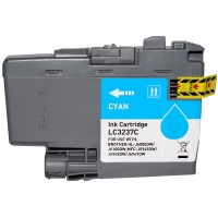 Compatible Brother LC3237 Cian Tinta Pigmentada LC3237C