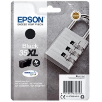Epson T3591 (35XL) Negro Tinta Original C13T35914010