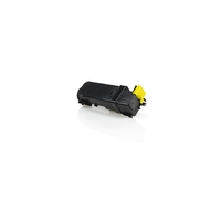 Compatible Toner Xerox Phaser 6125 Amarillo 106R01333