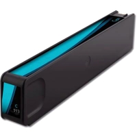 HP 973X Cian Tinta Pigmentada Compatible F6T81AE