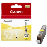 Canon CLI-521 Amarillo Tinta Original 2936B001 CLI521