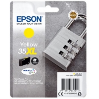 Epson T3594 (35XL) Amarillo Tinta Original C13T35944010