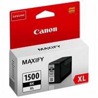 Canon PGI1500XL Negro Tinta Original 9182B001