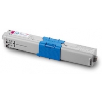 Compatible Toner OKI C301DN C321DN MC342DN Magenta 44973534