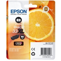 Epson T3361 (33XL) Negro Tinta Original C13T33614012