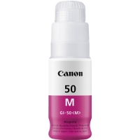 Canon GI50 Magenta Botella de Tinta Original GI50M 3404C001