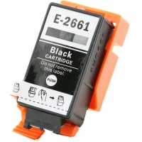 Compatible Epson T266 Negro Tinta C13T26614010